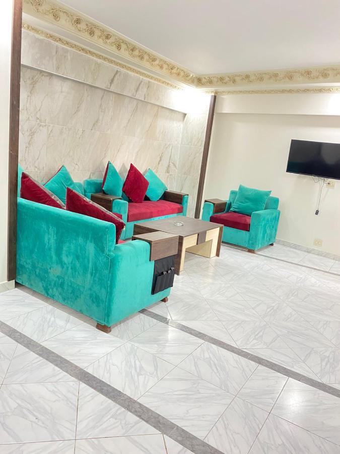 Апартаменты Al Asafra Dahab - Families Only Александрия Экстерьер фото