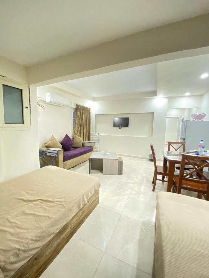 Апартаменты Al Asafra Dahab - Families Only Александрия Экстерьер фото