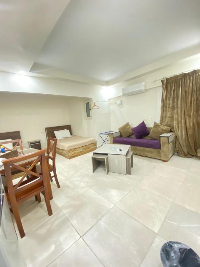 Апартаменты Al Asafra Dahab - Families Only Александрия Экстерьер фото