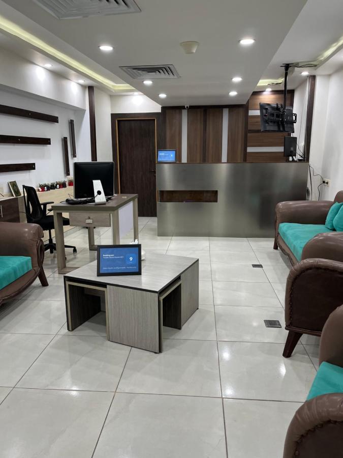 Апартаменты Al Asafra Dahab - Families Only Александрия Экстерьер фото