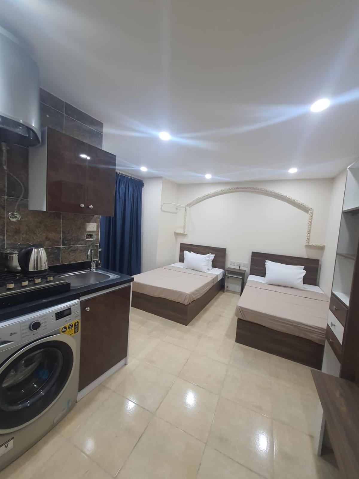 Апартаменты Al Asafra Dahab - Families Only Александрия Экстерьер фото