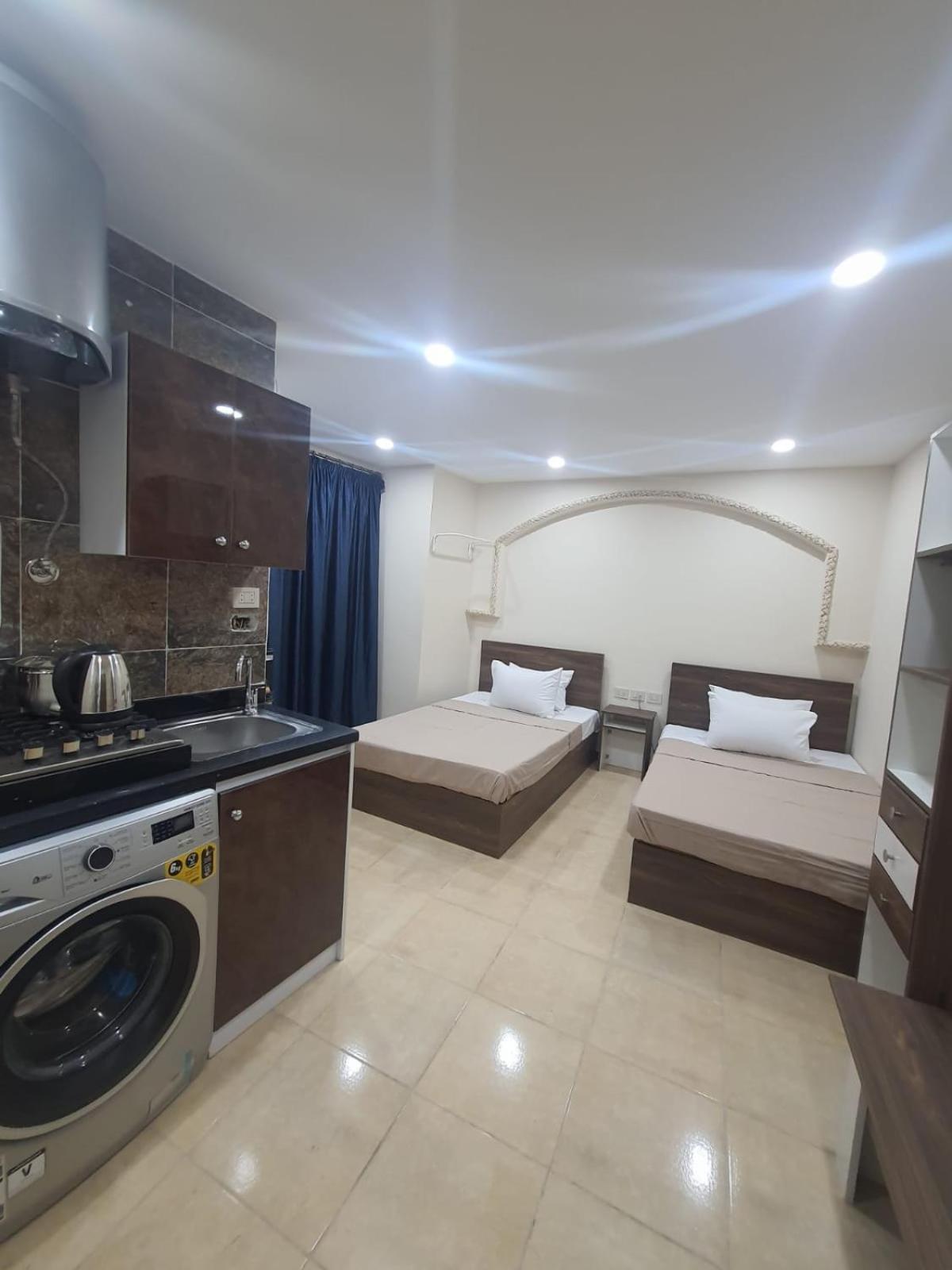 Апартаменты Al Asafra Dahab - Families Only Александрия Экстерьер фото