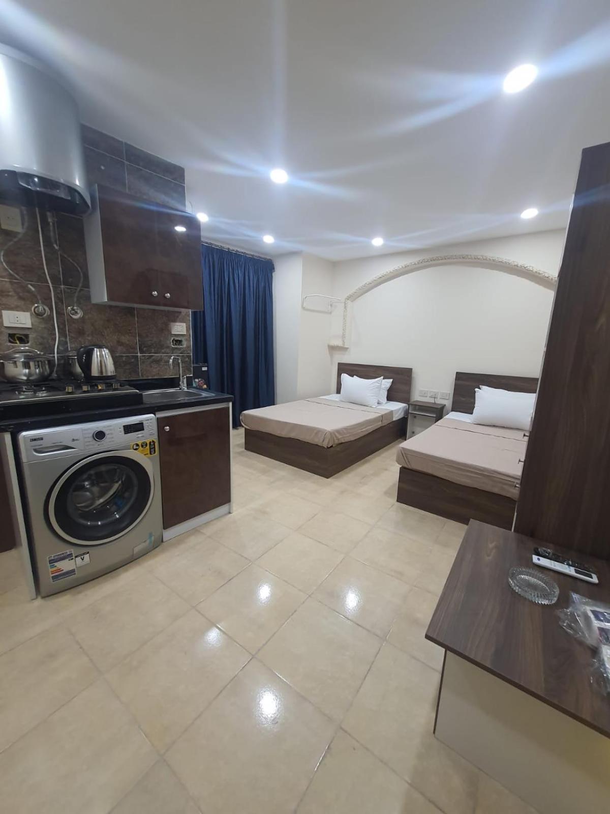 Апартаменты Al Asafra Dahab - Families Only Александрия Экстерьер фото